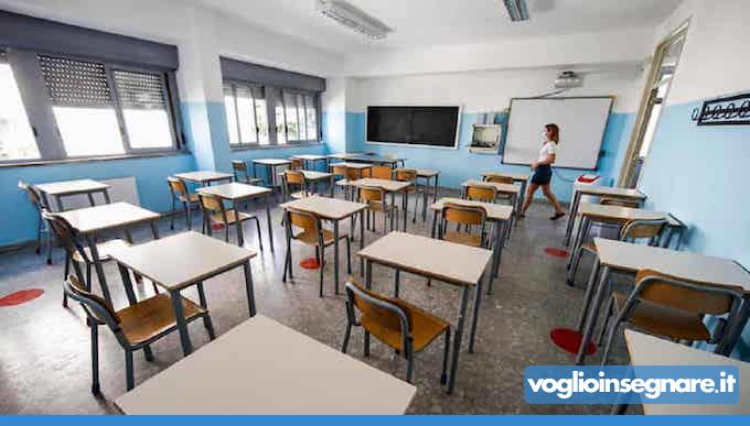 Esodo dei docenti: 1500 prof si trasferiscono al Sud e lasciano le cattedre scoperte